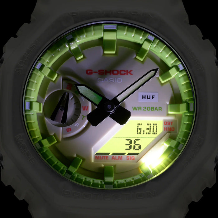 Reloj G-shock correa de tela GA-2100HUF-5A