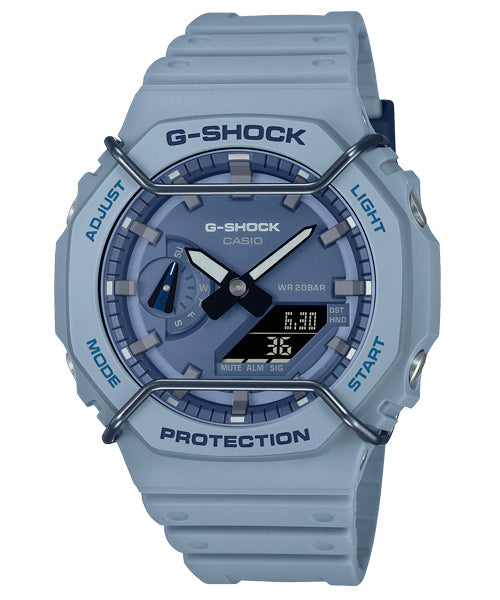 Reloj G-shock Tone-on-Tone GA-2100PT-2A