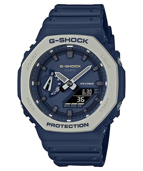 Reloj G-Shock deportivo correa de resina GA-2110ET-2A