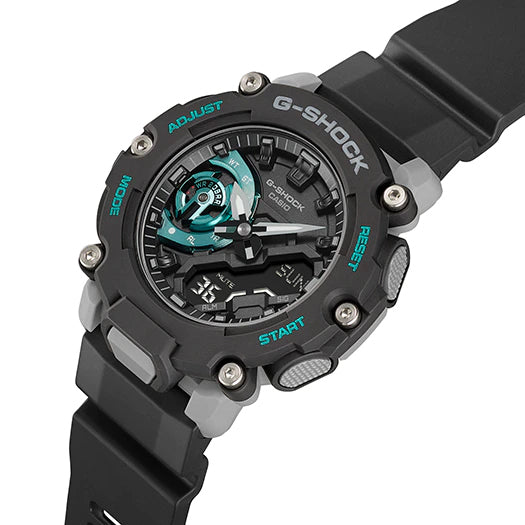 Reloj G-Shock deportivo correa de resina GA-2200M-1A