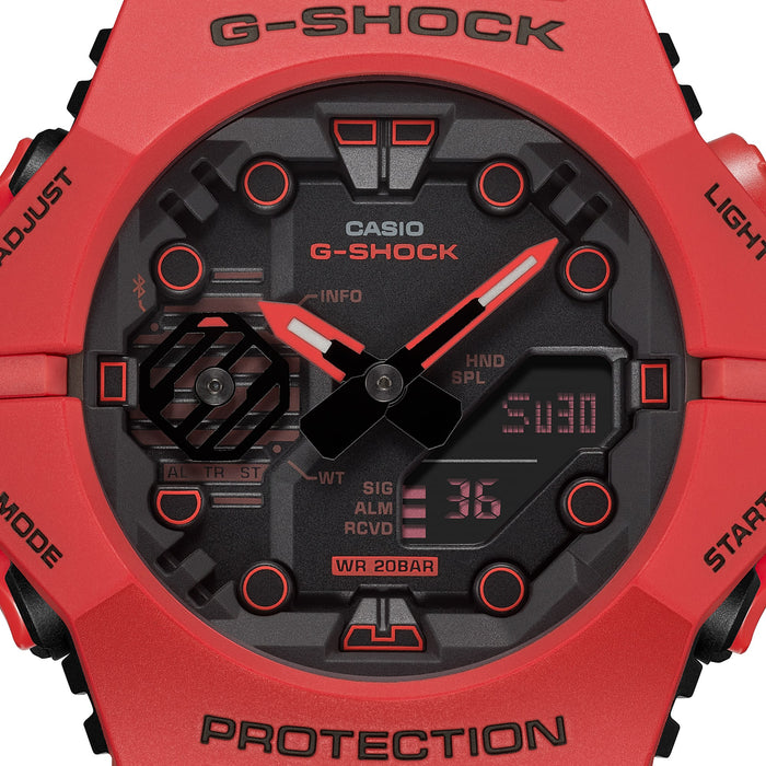 Reloj G-shock correa de resina GA-B001-4A