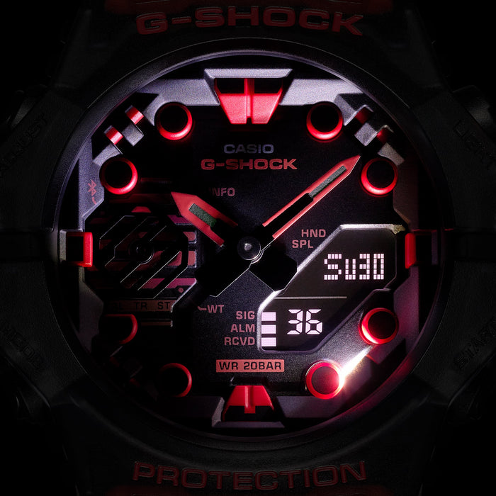 Reloj G-shock correa de resina GA-B001G-1A