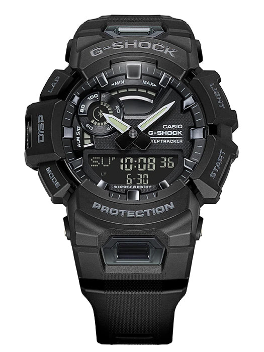 Reloj G-Shock deportivo correa de resina GBA-900-1A