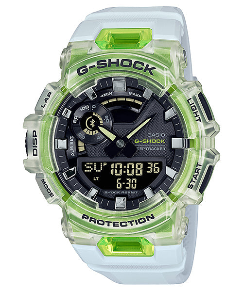 Reloj G-shock correa de resina GBA-900SM-7A9