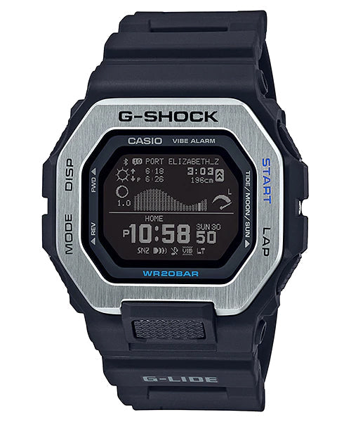 Reloj G-shock correa de Resina GBX-100-1 — Casio Store by Kenex