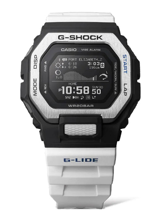 Reloj G-shock correa de resina GBX-100-7