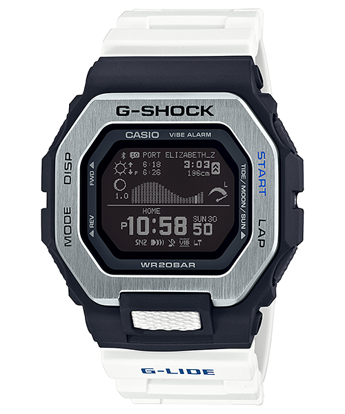 Reloj G-shock correa de resina GBX-100-7