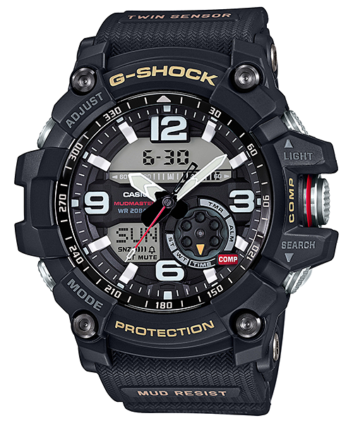 Reloj G-shock correa de Resina GG-1000-1A — Casio Store by Kenex Reloj G-shock correa de Resina GG-1000-1A — Casio Store by Kenex
