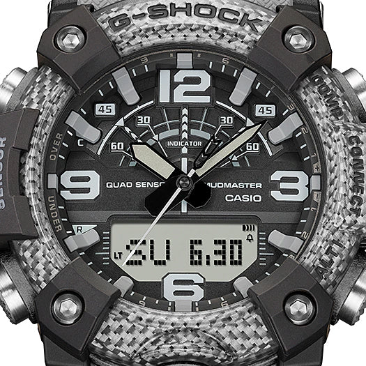 Reloj G-Shock deportivo correa de resina GG-B100-8A