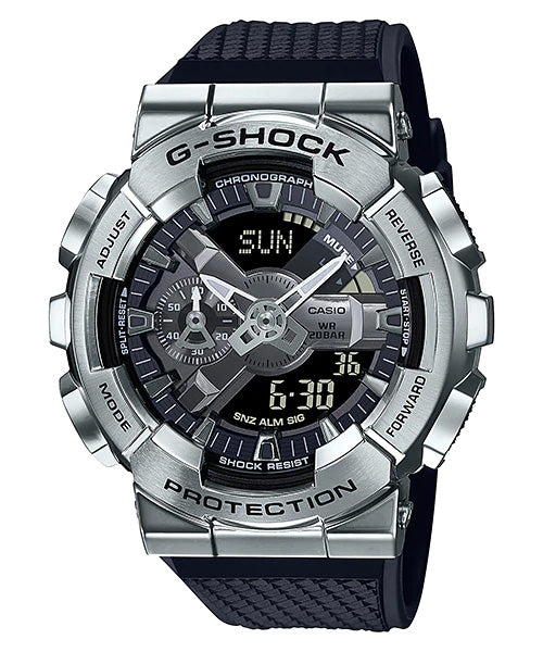 Reloj G-shock Héroes correa de resina GM-110-1A
