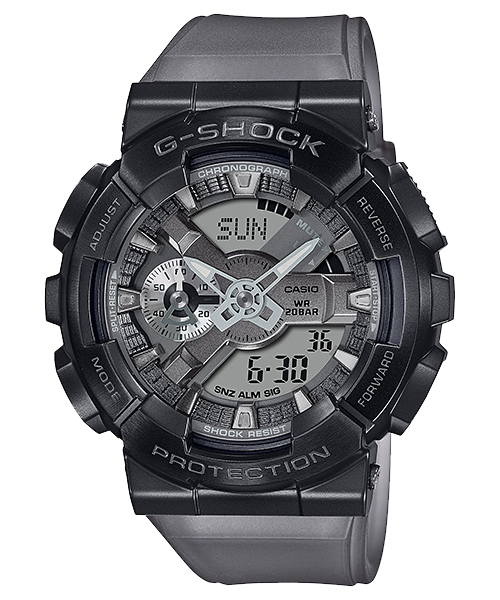 Reloj G-shock Héroes correa de resina GM-110MF-1A