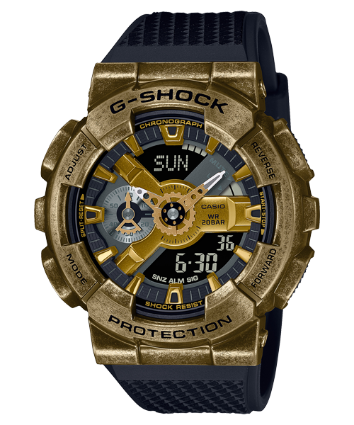 Reloj G-shock Héroes correa de resina GM-110VG-1A9