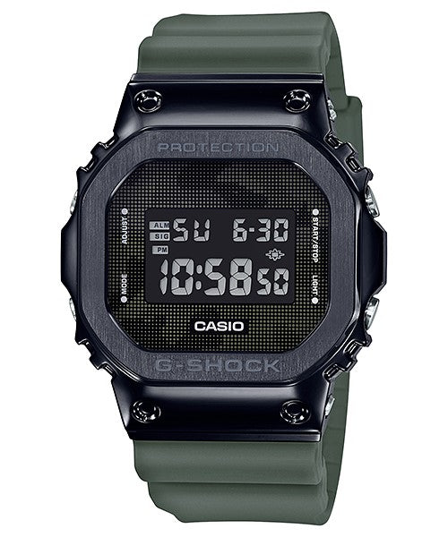Reloj G-shock Héroes correa de resina GM-5600B-3