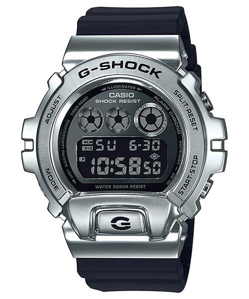 Reloj G-shock Héroes correa de resina GM-6900-1