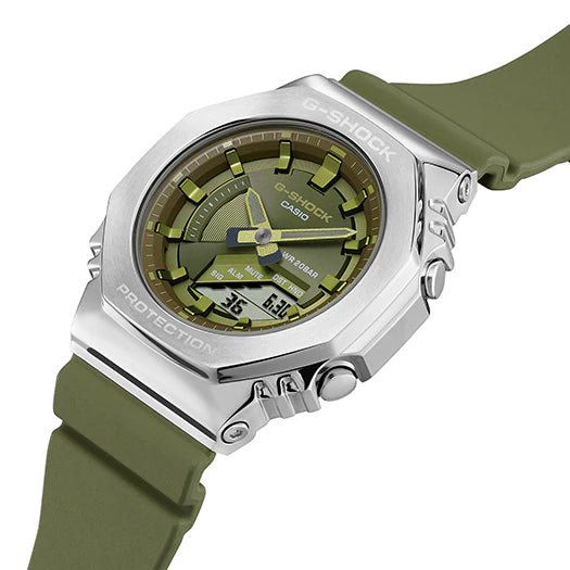 Reloj G-Shock Héroes correa de resina GM-S2100-3A