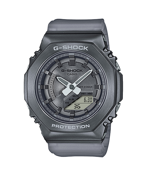 Reloj G-shock Héroes correa de resina GM-S2100MF-1A