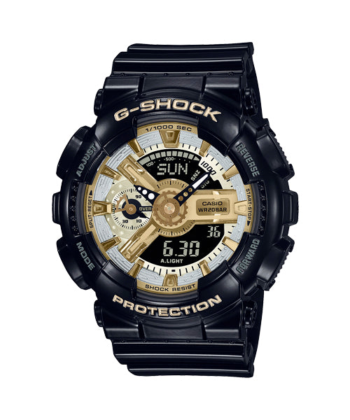 Reloj G-shock correa de resina GMA-S110GB-1A