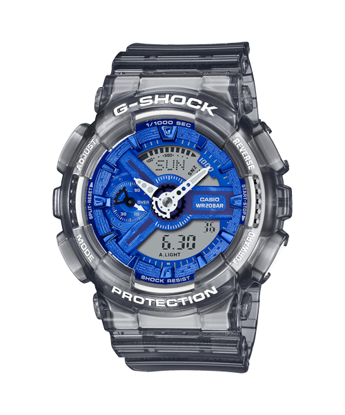 Reloj G-shock correa de resina GMA-S110TB-8A
