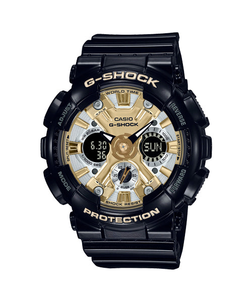 Reloj G-shock correa de resina GMA-S120GB-1A