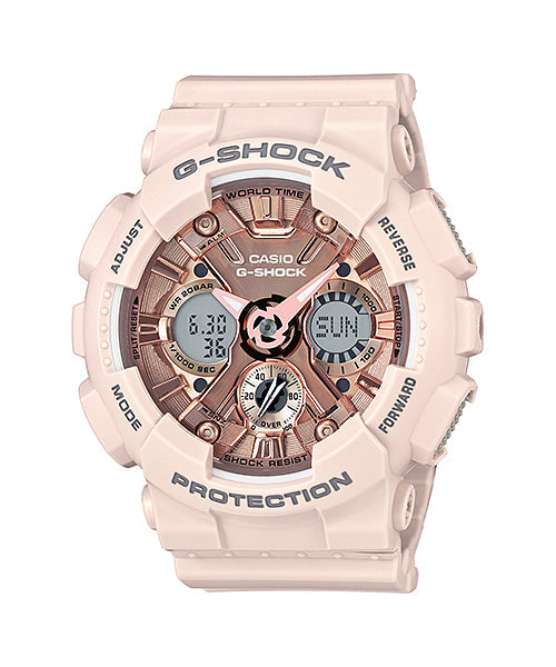 Reloj G-Shock deportivo correa de resina GMA-S120MF-4A