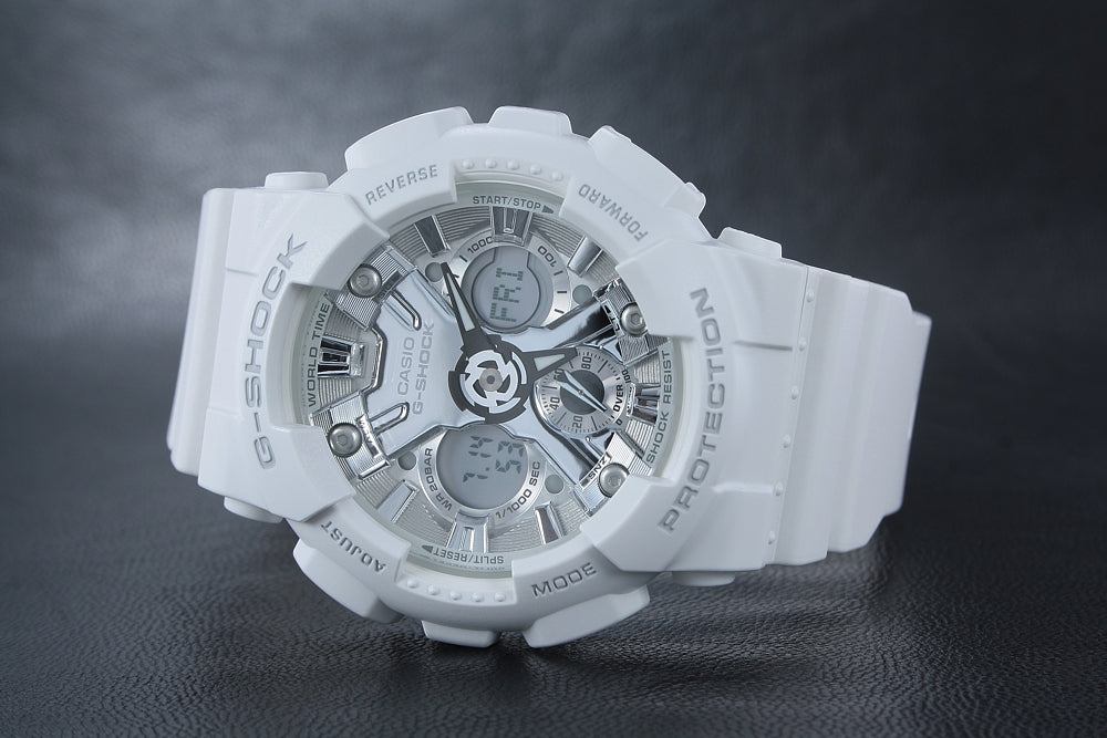 Reloj G-Shock deportivo correa de resina GMA-S120MF-7A1