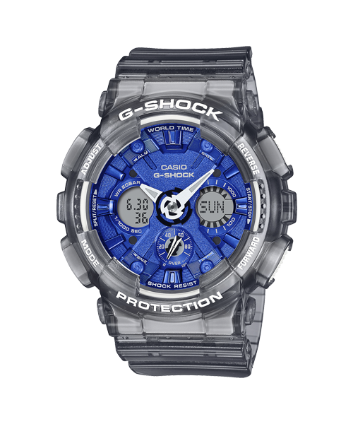 Reloj G-shock correa de resina GMA-S120TB-8A