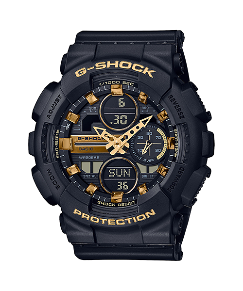 Reloj G-shock correa de resina GMA-S140M-1A