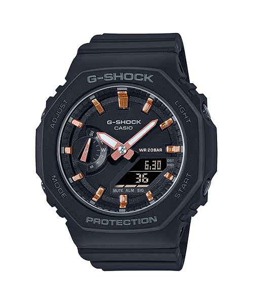 Reloj G-shock correa de Resina GMA-S2100-1A — Casio Store by Kenex Reloj G-shock correa de Resina GMA-S2100-1A — Casio Store by Kenex