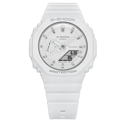 Reloj G-shock correa de resina GMA-S2100-7A