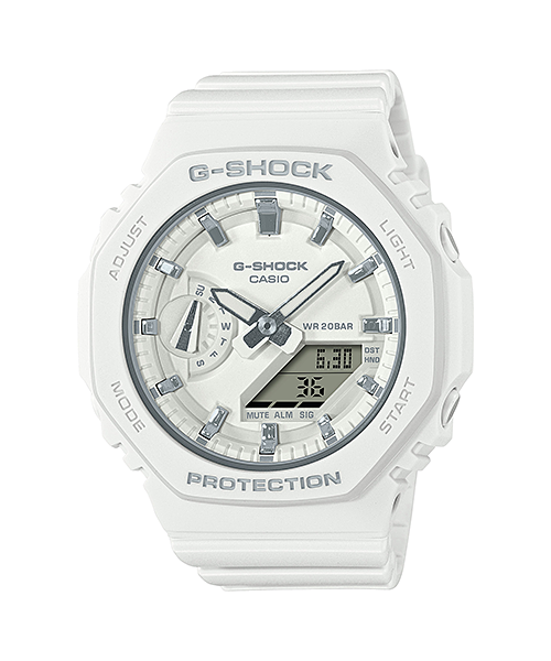 Reloj G-shock correa de Resina GMA-S2100-7A — Casio Store by Kenex Reloj G-shock correa de Resina GMA-S2100-7A — Casio Store by Kenex