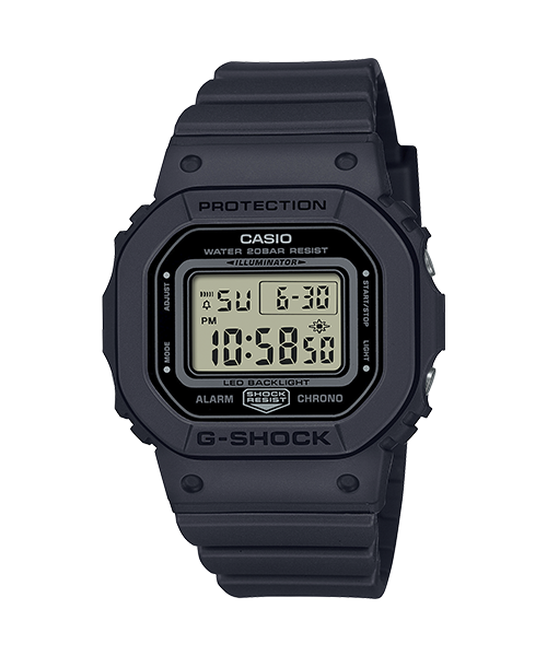 Casio Orologio Digitale Uomo con Cinturino in Acciaio Inox A163WA-1QES : Casio
