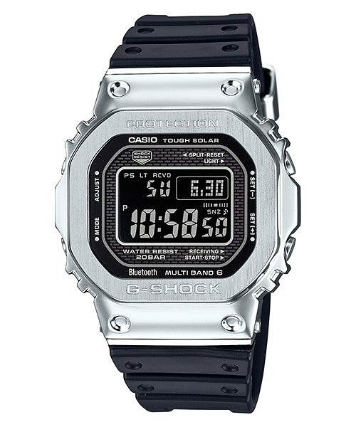 Reloj G-Shock deportivo correa de resina GMW-B5000-1