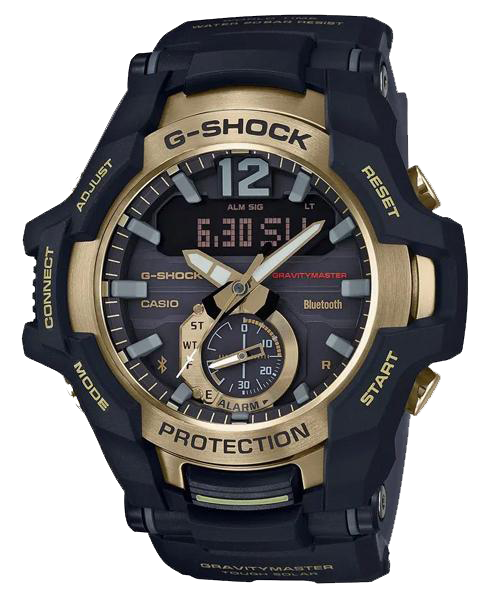 Reloj G-shock correa de resina GR-B100GB-1A