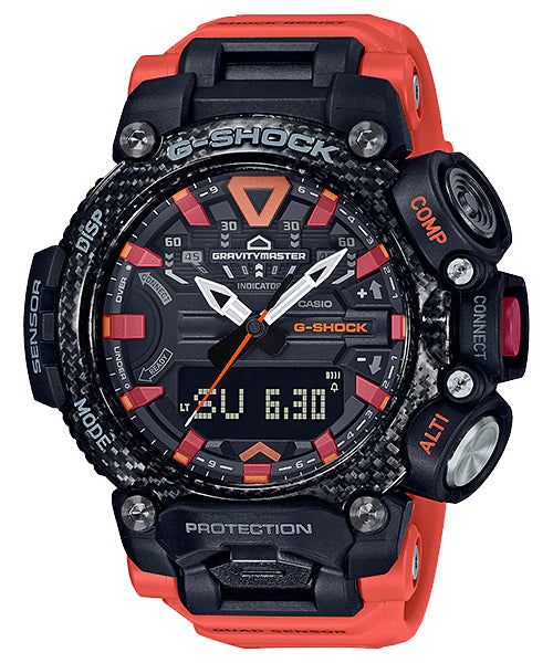 Reloj G-Shock deportivo correa de resina GR-B200-1A9