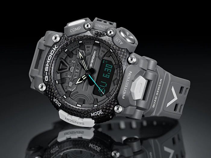 Reloj G-Shock deportivo correa de resina GR-B200RAF-8A