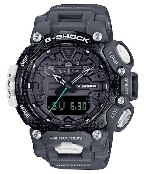Reloj G-Shock deportivo correa de resina GR-B200RAF-8A