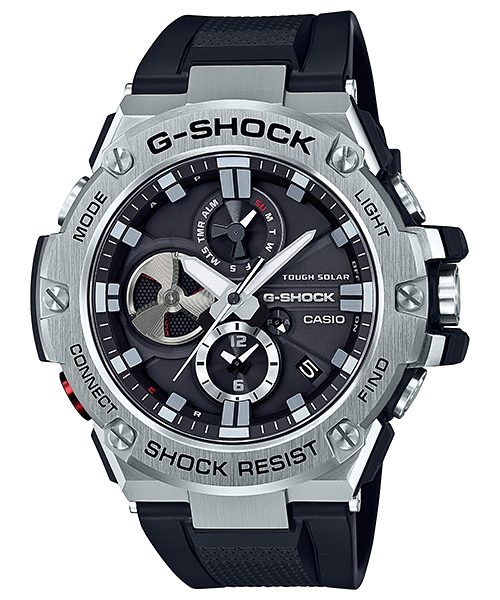 Reloj G-shock correa de resina GST-B100-1A