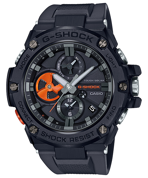 Reloj G-Shock deportivo correa de resina GST-B100B-1A4