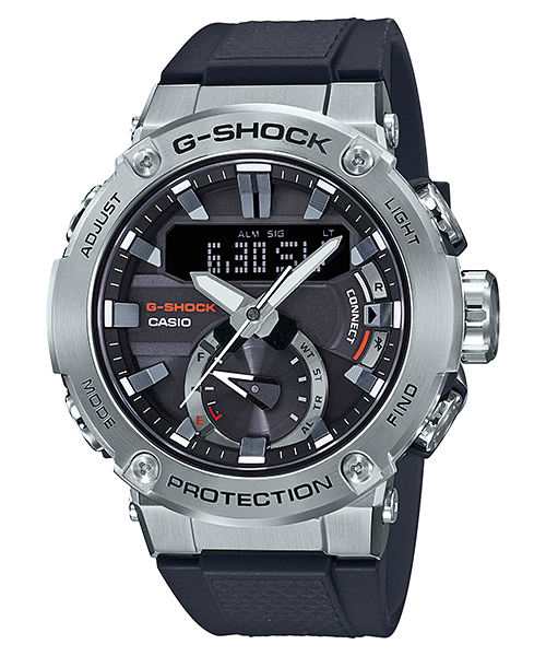 Reloj G-shock correa de resina GST-B200-1A
