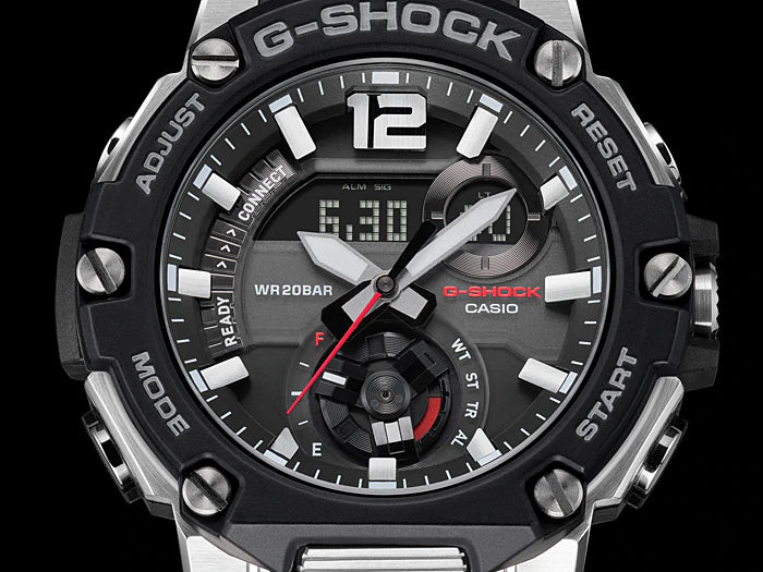 Reloj G-shock correa de resina GST-B300-1A