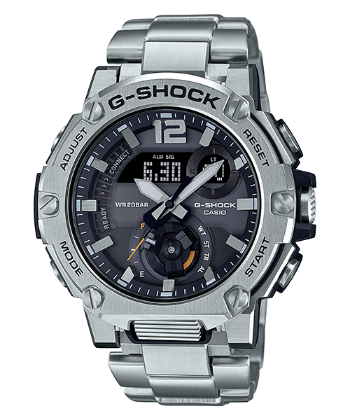 Reloj G-shock correa de acero inoxidable GST-B300E-5A