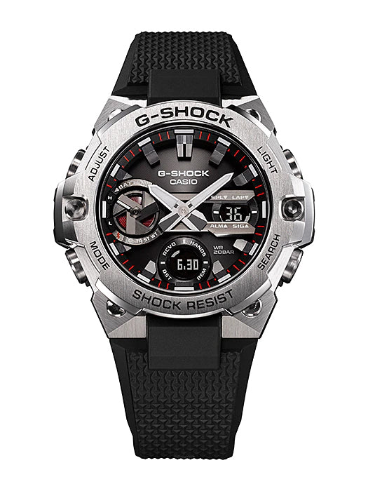 Reloj G-Shock deportivo correa de resina GST-B400-1A