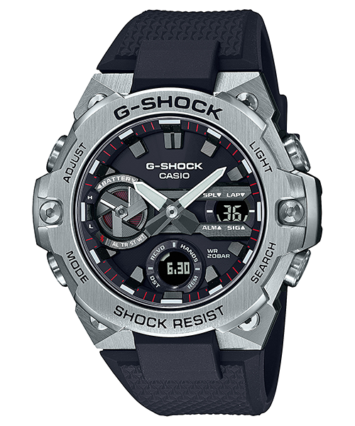 Reloj G-Shock deportivo correa de resina GST-B400-1A