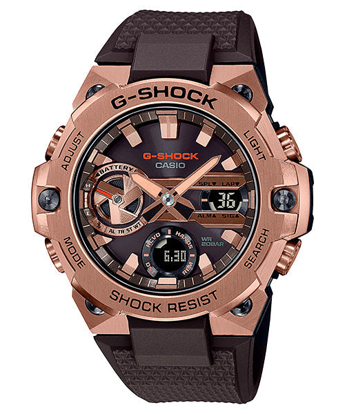 Reloj G-shock correa de resina GST-B400MV-5A