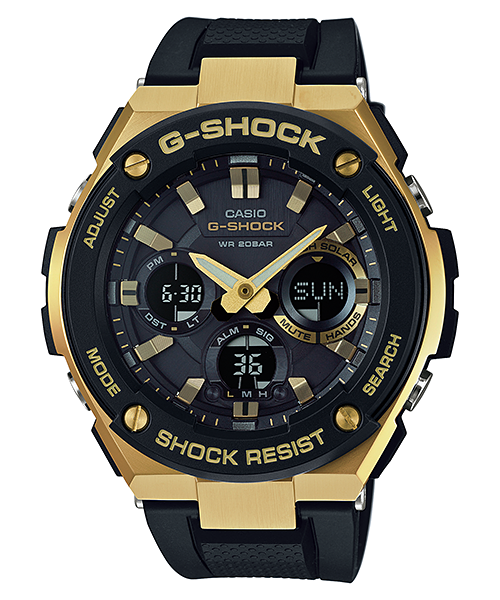 Reloj G-shock correa de resina GST-S100G-1A