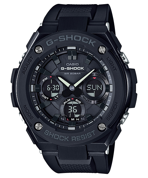 Reloj G-Shock deportivo correa de resina GST-S100G-1B