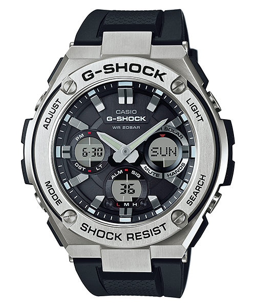 Reloj G-shock correa de resina GST-S110-1A