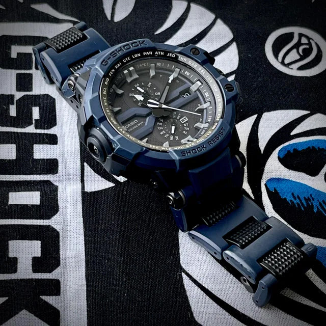 Reloj G-Shock deportivo correa de resina GW-A1000FC-2A
