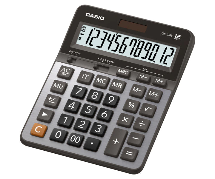 Calculadora de escritorio GX-120B