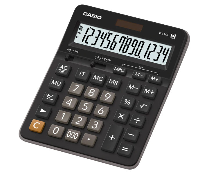 Calculadora de escritorio GX-14B